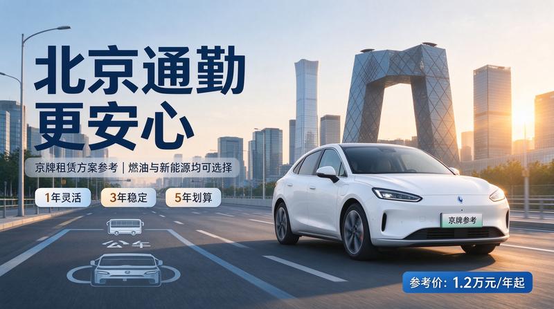 2026年北京新能源车政策